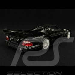 Mercedes - Benz CLK GTR Roadster 1998 Noir schwarz black 1/18 GT Spirit GT826
