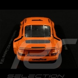 Porsche 911 RS 3.0 n° 1 Sieger IROC Daytona 1974 1/43 Spark US142