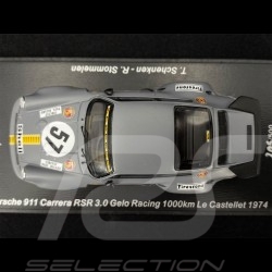 Porsche 718 RS60 Course de côte 1960 