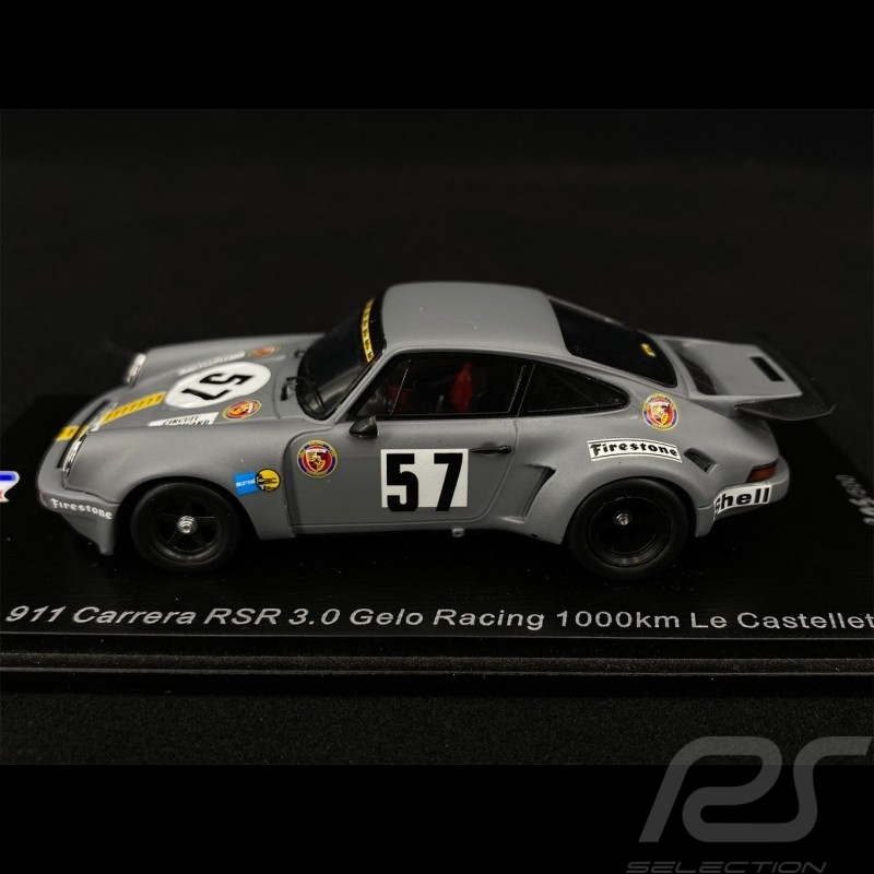 Porsche 718 RS60 Course de côte 1960 