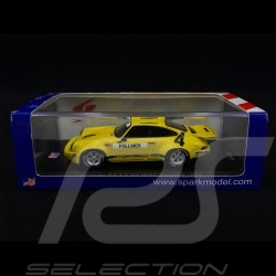 Porsche 911 RS 3.0 n° 4 5. IROC Daytona 1974 1/43 Spark US145