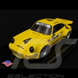 Porsche 911 RS 3.0 n° 4 5ème 5rd 5. IROC Daytona 1974 1/43 Spark US145