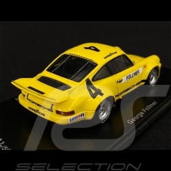 Porsche 911 RS 3.0 n° 4 5th IROC Daytona 1974 1/43 Spark US145
