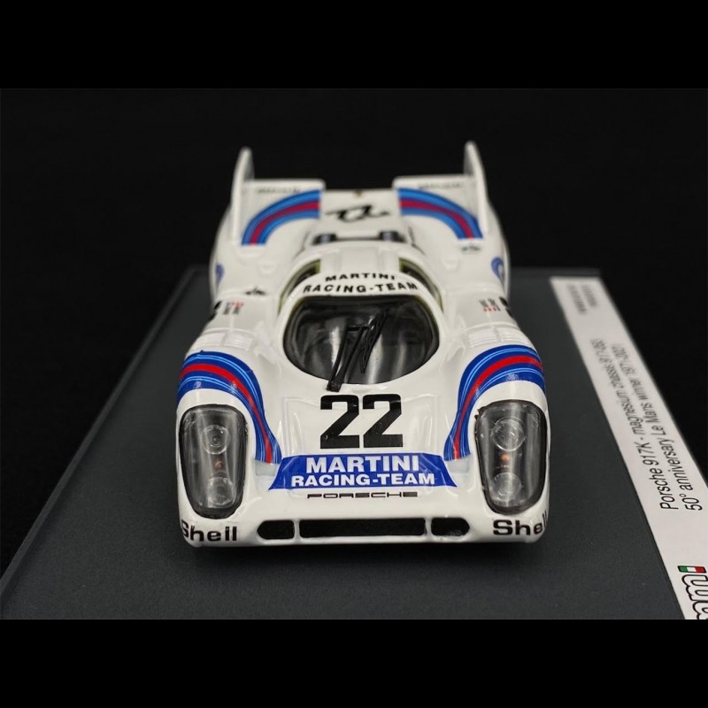 Porsche 917K n° 22 Winner 24h Le Mans 1971 1/43 Brumm S2104