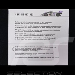 Porsche 718 RS60 Course de côte 1960 