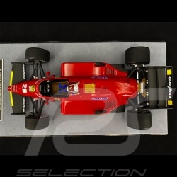 Ferrari 156 - 85 n° 28 2. GP Canada 1985 1/18 Tecnomodel TM18-201C