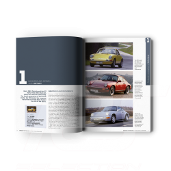 Livre + CD " Porsche Sounds "