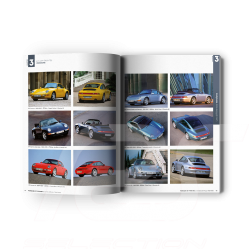 Livre + CD " Porsche Sounds "