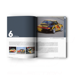 Book Porsche 911 Type 993 - The detailed guide 1993-1998 - Selection RS
