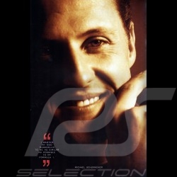 Ferrari Brochure Carrozzeria Scaglietti 1996 - 1998 in German English