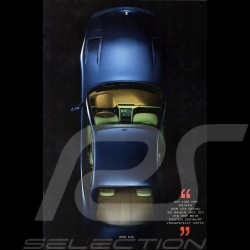 Ferrari Brochure Carrozzeria Scaglietti 1996 - 1998 in German English