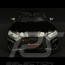 Audi RS5 Sportback 2020 Noir black schwarz 1/18 GT Spirit GT312