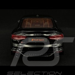Audi RS5 Sportback 2020 Schwarz 1/18 GT Spirit GT312