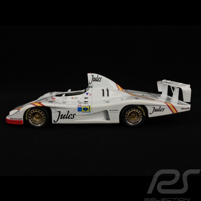 Porsche 936 / 81 n° 11 Sieger 24h Le Mans 1981 1/18 Solido S1805602
