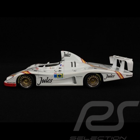Porsche 936 / 81 n° 11 Sieger 24h Le Mans 1981 1/18 Solido S1805602