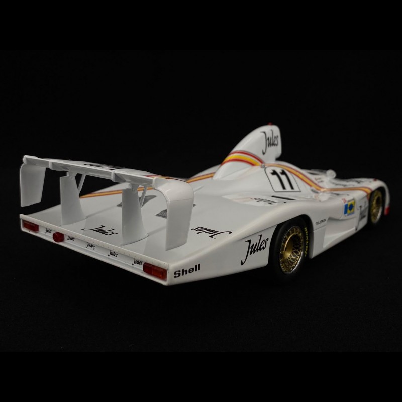 Porsche 936 #11 Winner 24h Le Mans 1981 1/18 S1805602 SOLIDO 