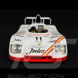 Porsche 936 / 81 n° 11 Vainqueur winner sieger 24h Le Mans 1981 1/18 Solido S1805602
