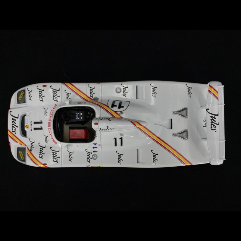 Porsche 956 n° 1 Vainqueur 24h Le Mans 1982 Rothmans Ickx / Bell 1/18 Spark WAP0219560P0LM