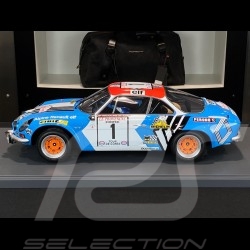 Alpine A110 n° 1 Sieger Tour de Corse 1973 1/8 GT Spirit GTS800702