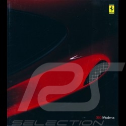 Ferrari Broschüre 360 Modena 1999 in Italienisch Englisch Französisch ﻿Deutsch ﻿95992433