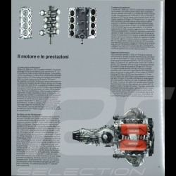 Brochure Ferrari 360 Modena 1999 en Italien Anglais Français Allemand ﻿95992433