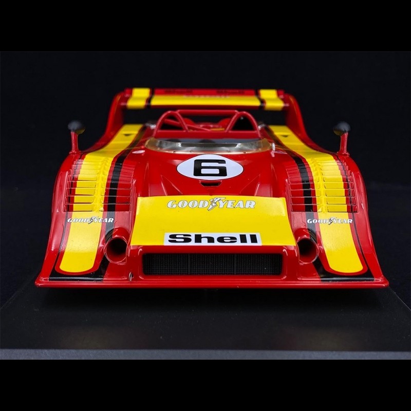 Porsche 917/10 Interserie 1975 – Minichamps 1/18 Miniature Neuve