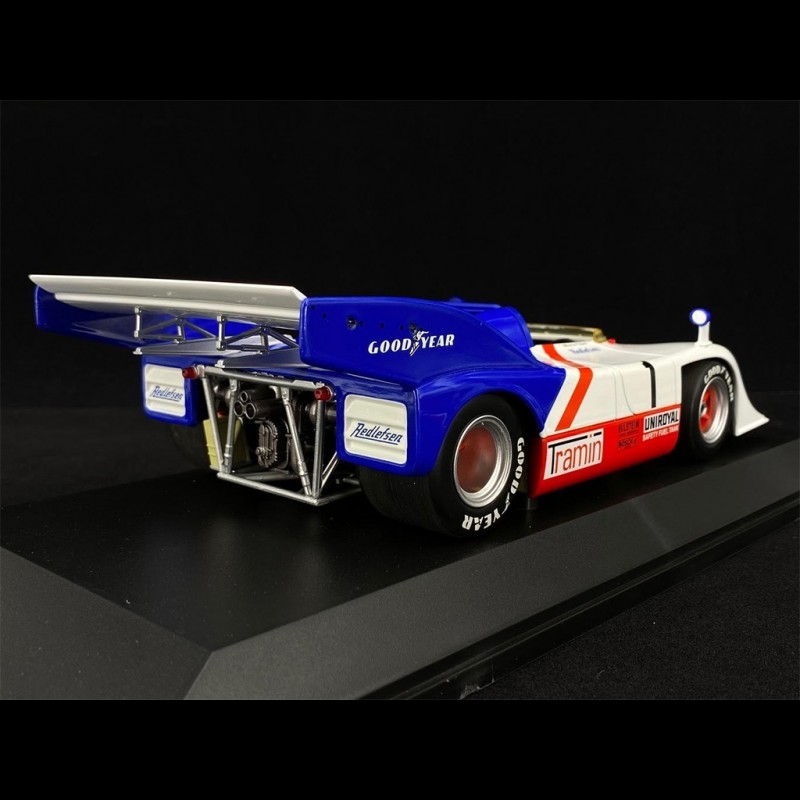 Porsche 917/10 Interserie Zandvoort 1975 - Minichamps 1/18