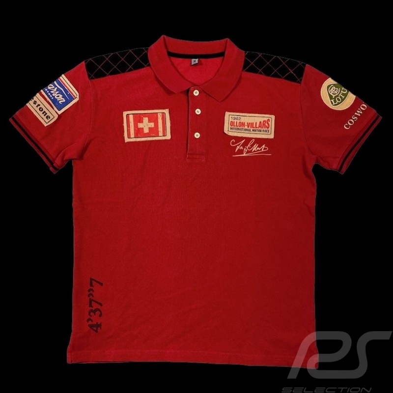 Tee-shirt homme Gulf Racing Grand Prix Originals gulf blue