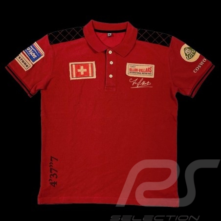 Tee-shirt homme Gulf Racing Grand Prix Originals gulf blue