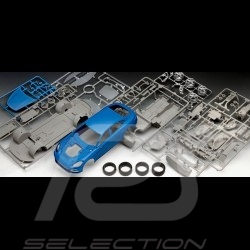 Maquette Porsche Diesel Junior 108 1957 rouge 1/24 Revell 07820
