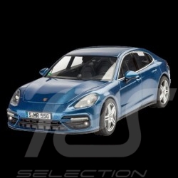 Model Porsche Panamera Turbo to glue and paint 1/24 Revell 07034