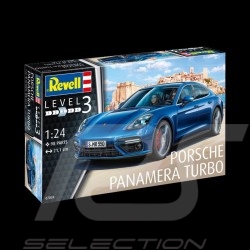 Maquette Porsche Diesel Junior 108 1957 rouge 1/24 Revell 07820