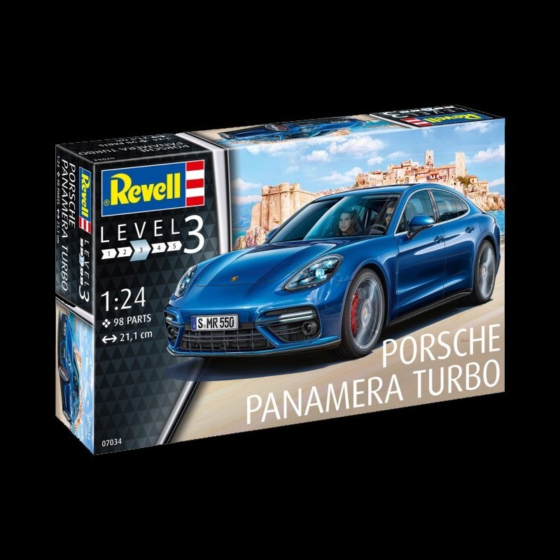 Set Maquetas Carro Revell Porsche Panamera | Cuotas sin interés Set Maquetas Carro Revell Porsche Panamera | Cuotas sin interés