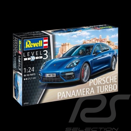 Maquette Porsche Diesel Junior 108 1957 rouge 1/24 Revell 07820
