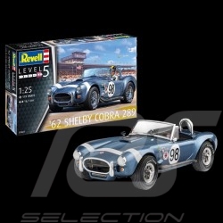 Maquette Porsche Diesel Junior 108 1957 rouge 1/24 Revell 07820