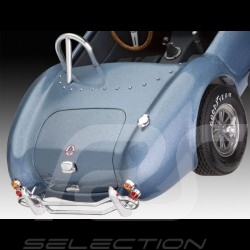 Maquette Porsche Diesel Junior 108 1957 rouge 1/24 Revell 07820