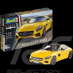 Kit Montage Mercedes - AMG GT 1/24 Revell 07028