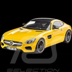 Maquette model kit montage Mercedes - AMG GT à coller et peindre 1/24 Revell 07028