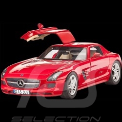 Maquette Porsche Diesel Junior 108 1957 rouge 1/24 Revell 07820