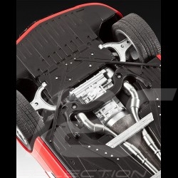 Maquette Porsche Diesel Junior 108 1957 rouge 1/24 Revell 07820
