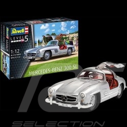 Maquette Porsche Diesel Junior 108 1957 rouge 1/24 Revell 07820