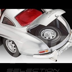 Maquette Porsche Diesel Junior 108 1957 rouge 1/24 Revell 07820