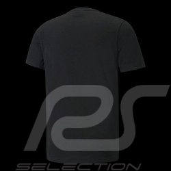 Ferrari t-shirt Black Scuderia Ferrari Race Graphic by Puma Collection - men