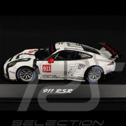 Porsche 997 Carrera grise 1/43 Minichamps WAP02011415