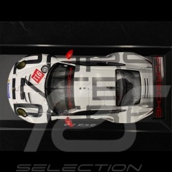 Porsche 991 GT3 RSR phase 2 2016 n° 911 1/43 Spark WAP0201370G