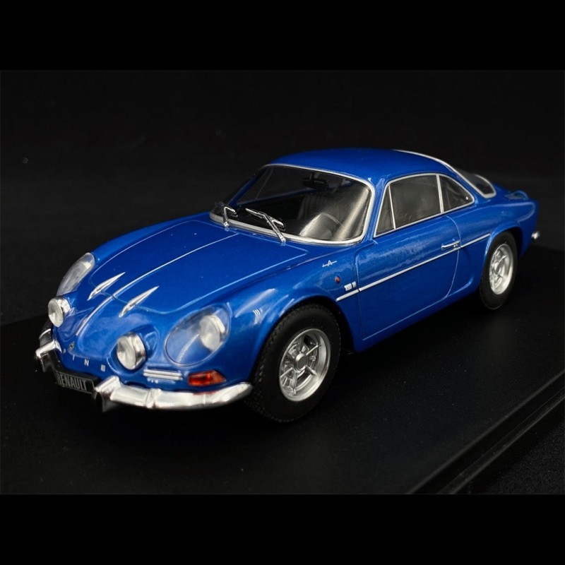 RENAULT ALPINE A110 1300 WHITEBOX ECHELLE AU 1/24 EME