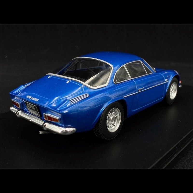 WhiteBox 1 24 ルノー アルピーヌ・A110 1300 bluemet 自動車 | jk