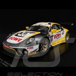 Porsche 911 GT3 R Type 991 n° 98 ROWE Racing Vainqueur Winner Sieger Spa 2020 1/18 Spark 18SB016