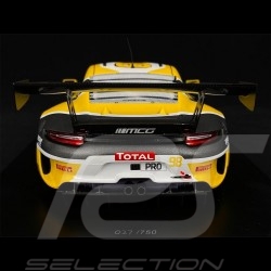 Porsche 911 GT3 R Type 991 n° 98 ROWE Racing Sieger Spa 2020 1/18 Spark 18SB016