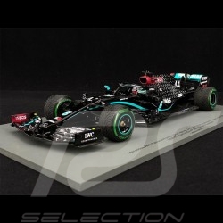 Mercedes - AMG F1 W11 n° 44 Sieger GP Turquie 2020 Hamilton 1/18 Spark 18S567